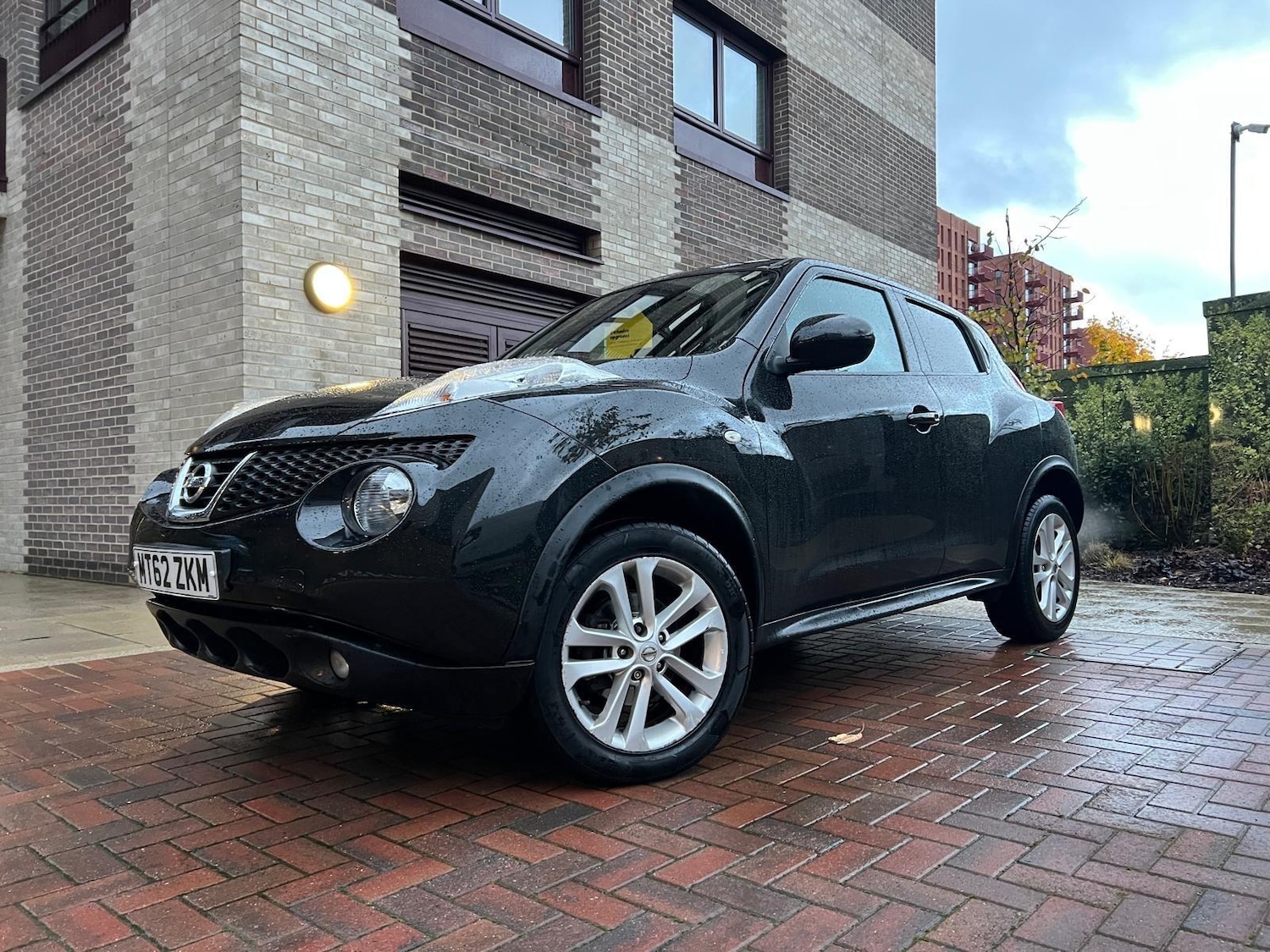 Used Nissan Juke 2012 for sale - 76538663: Photo 10