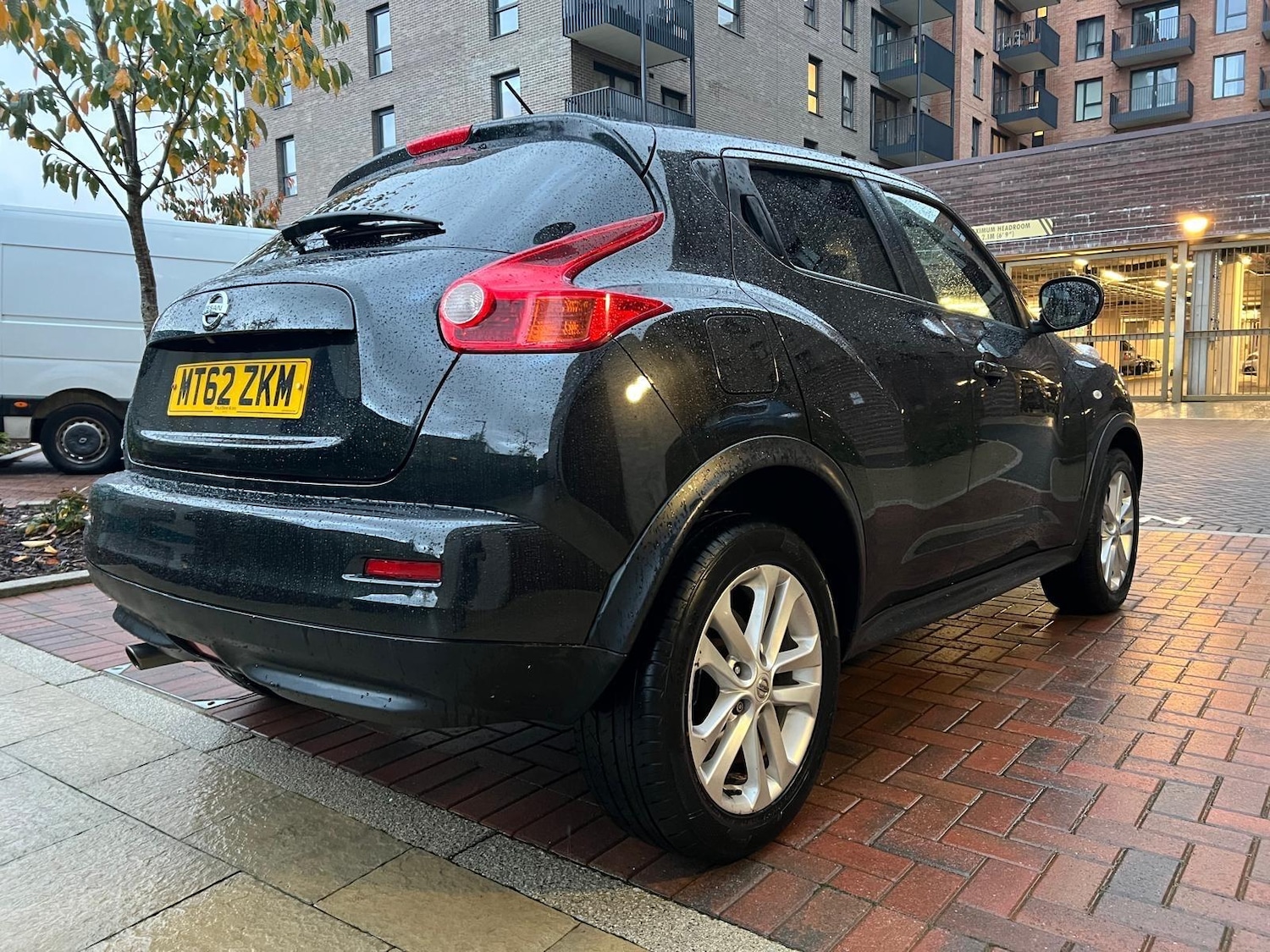 Used Nissan Juke 2012 for sale - 76538663: Photo 11