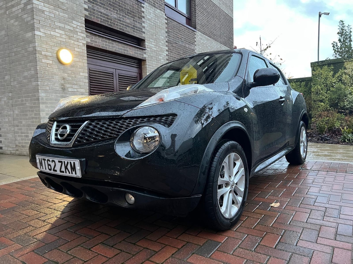 Used Nissan Juke 2012 for sale - 76538663: Photo 12
