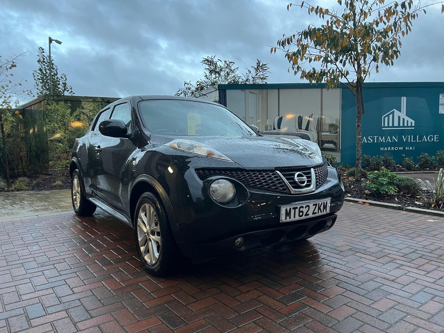 Used Nissan Juke 2012 for sale - 76538663: Photo 13