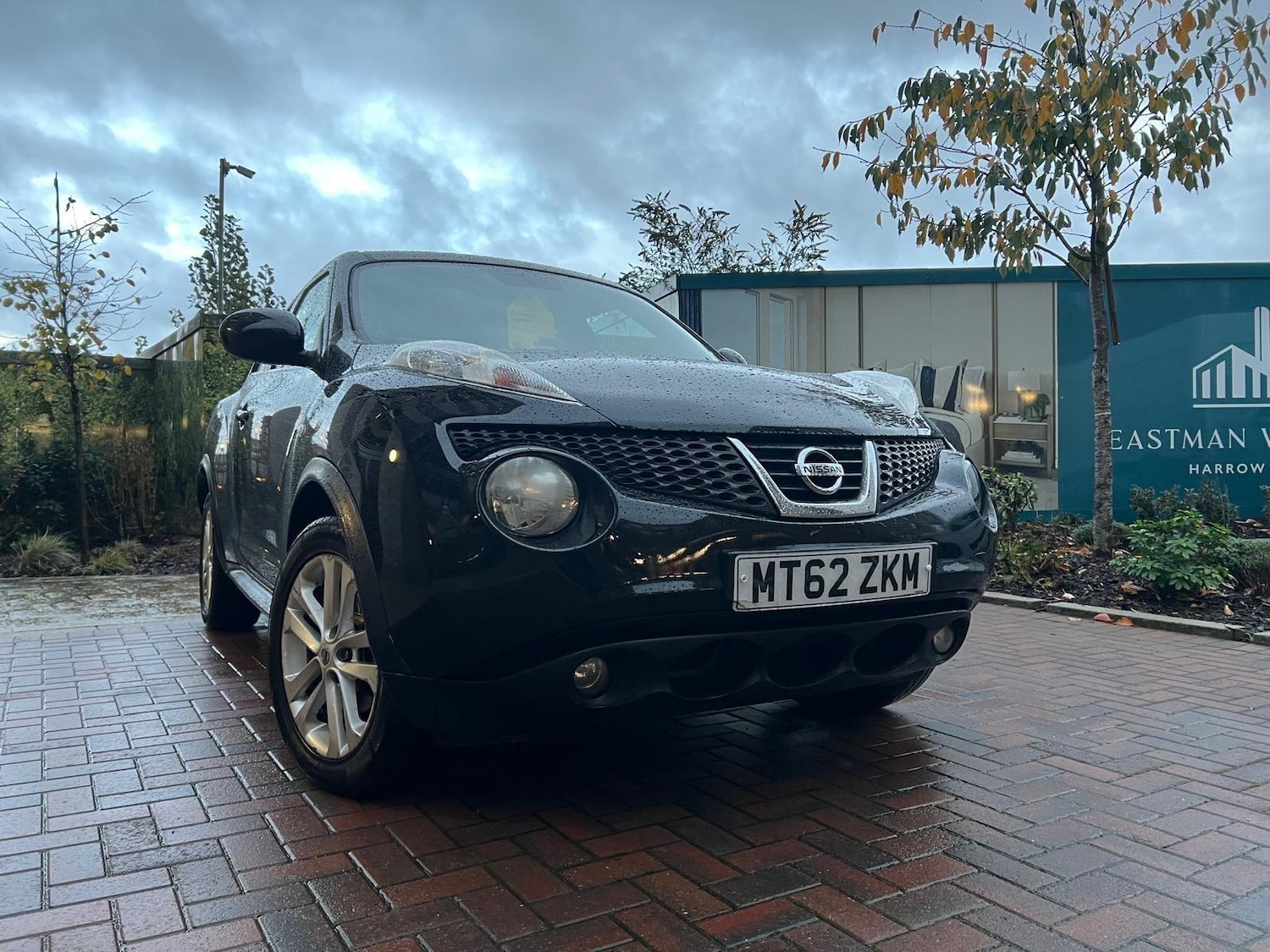 Used Nissan Juke 2012 for sale - 76538663: Photo 14