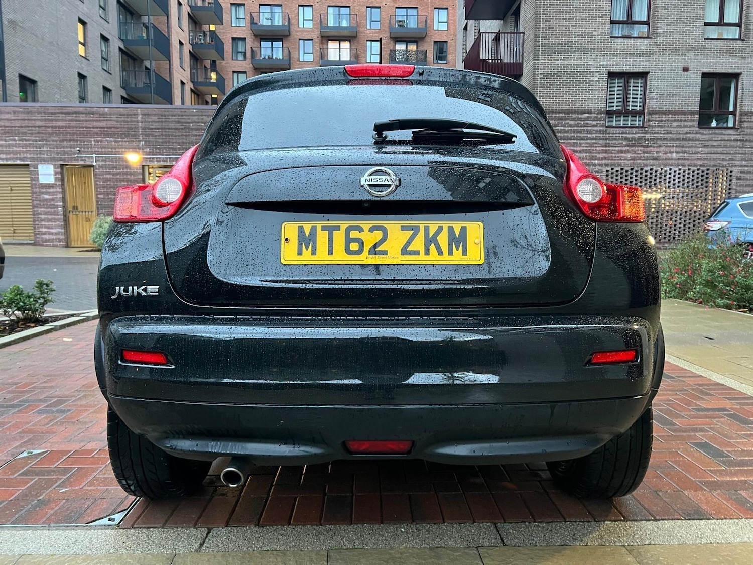 Used Nissan Juke 2012 for sale - 76538663: Photo 15