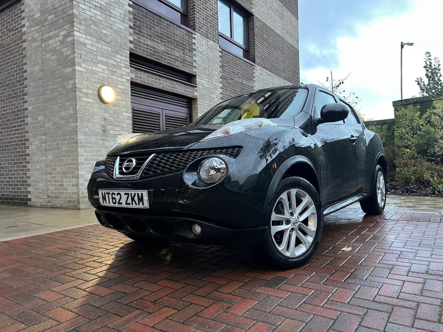 Used Nissan Juke 2012 for sale - 76538663: Photo 16