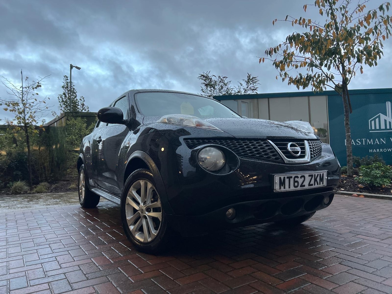 Used Nissan Juke 2012 for sale - 76538663: Photo 18