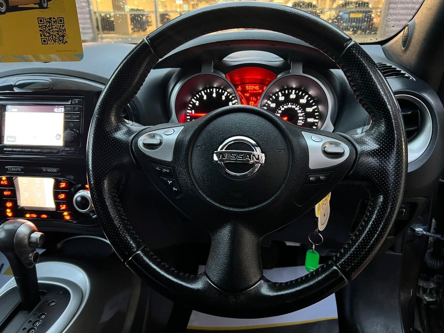 Used Nissan Juke 2012 for sale - 76538663: Photo 19