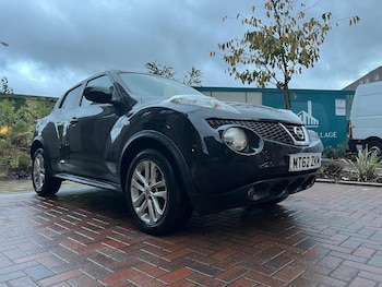 Nissan - Juke