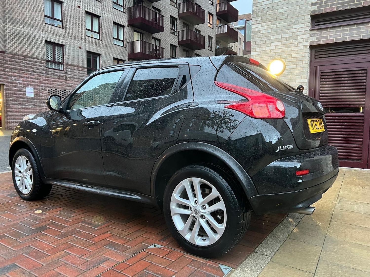 Used Nissan Juke 2012 for sale - 76538663: Photo 2