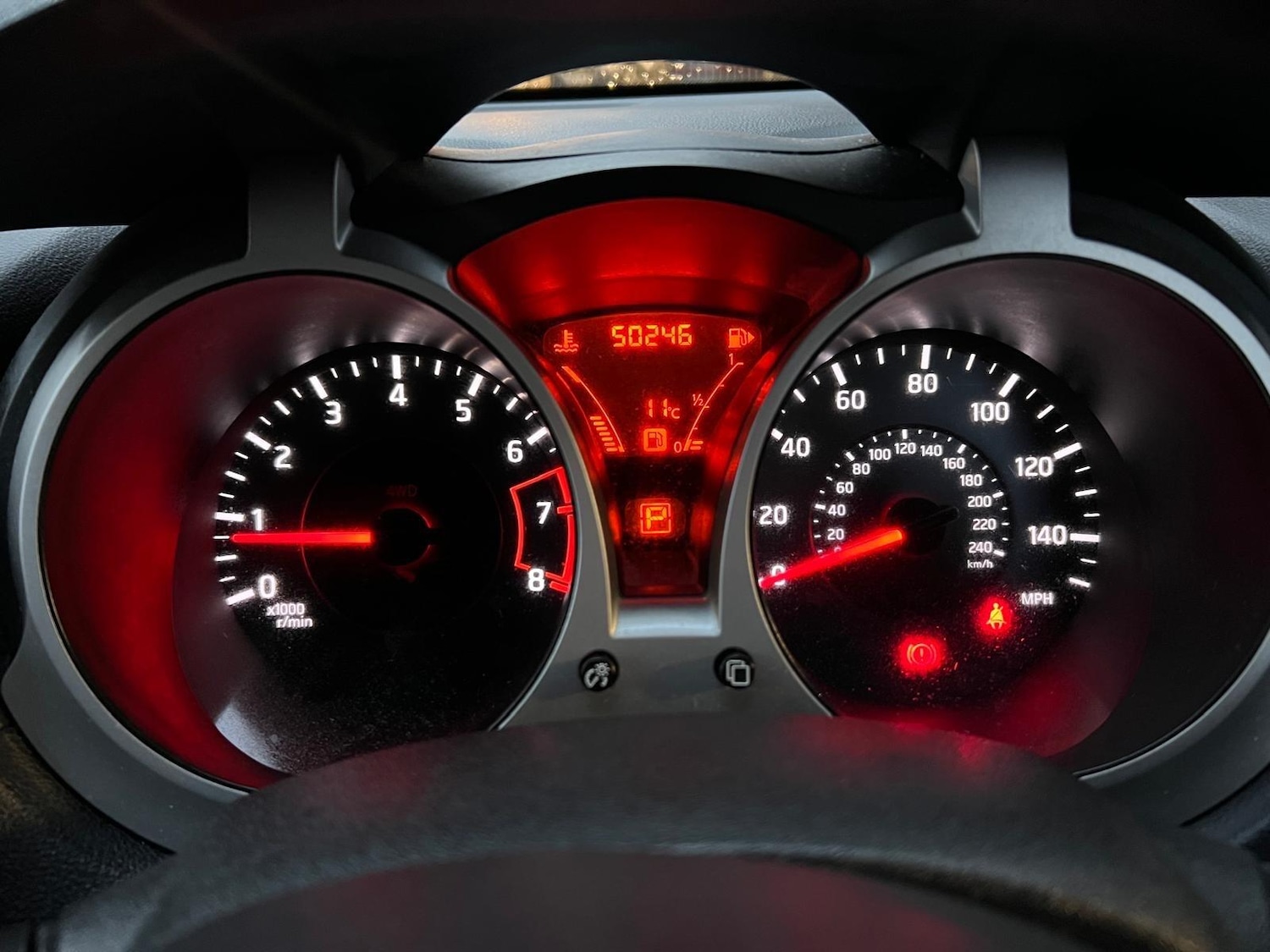 Used Nissan Juke 2012 for sale - 76538663: Photo 20