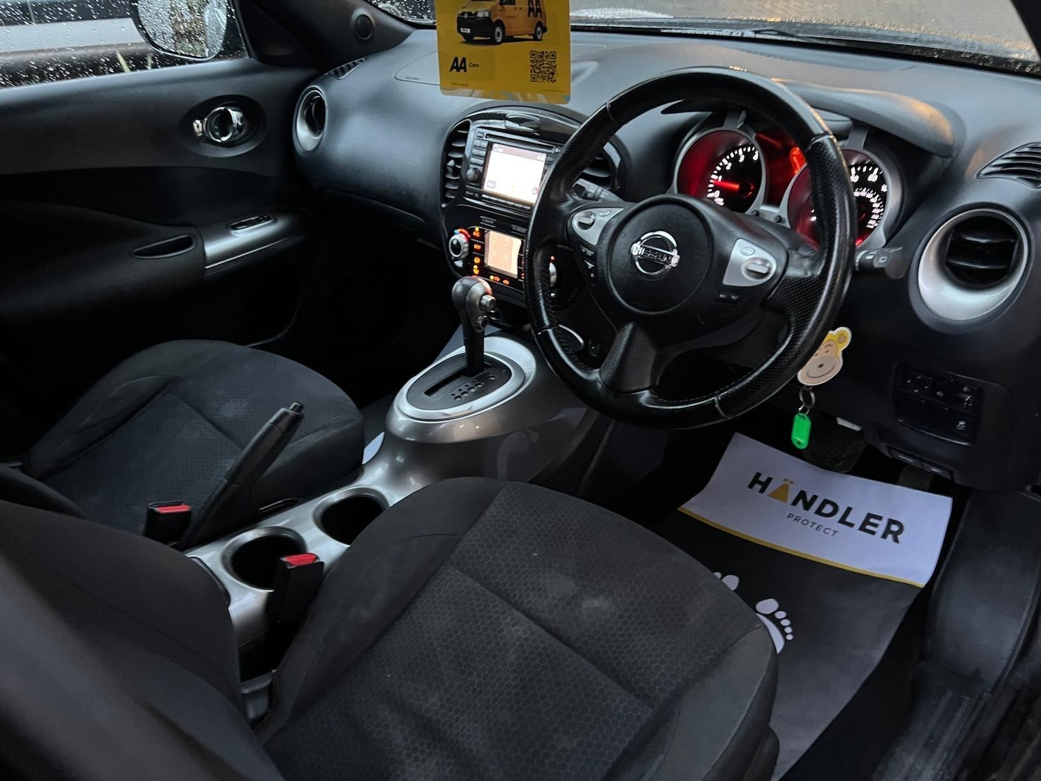 Used Nissan Juke 2012 for sale - 76538663: Photo 22