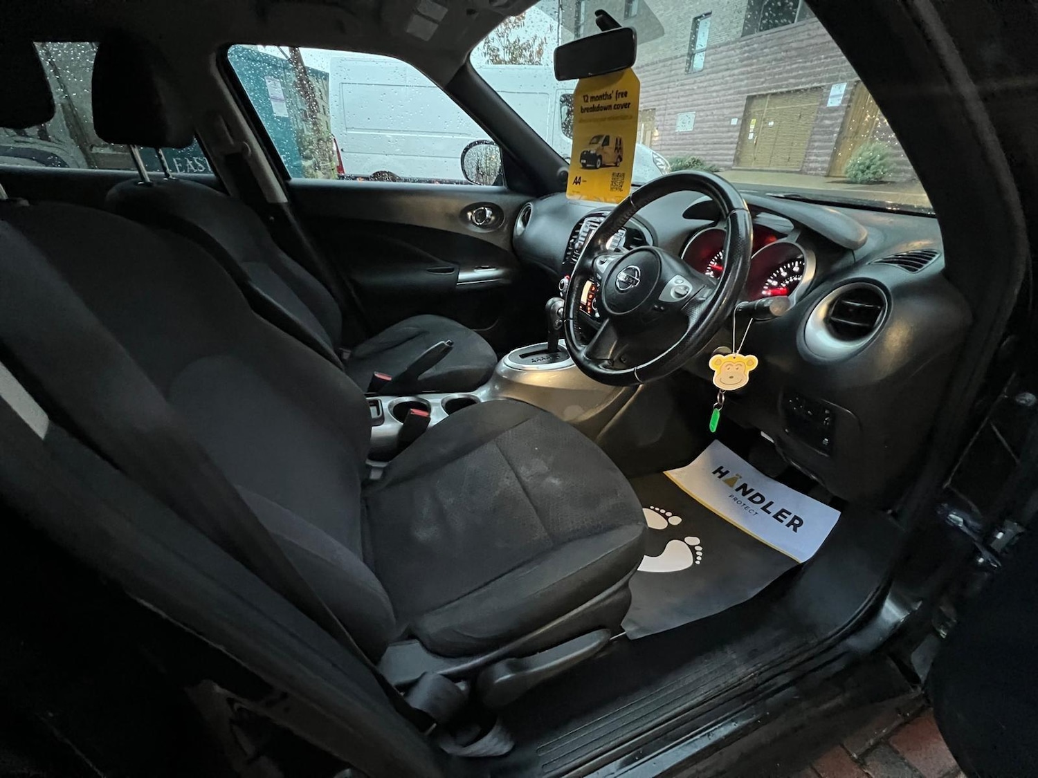 Used Nissan Juke 2012 for sale - 76538663: Photo 24