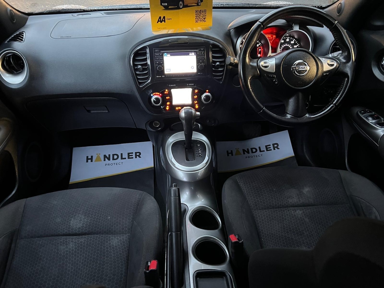 Used Nissan Juke 2012 for sale - 76538663: Photo 4