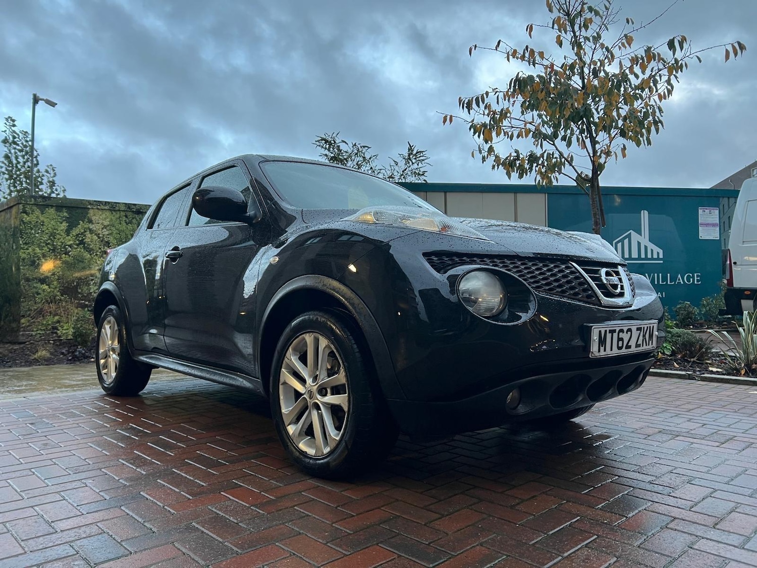 Used Nissan Juke 2012 for sale - 76538663: Photo 7