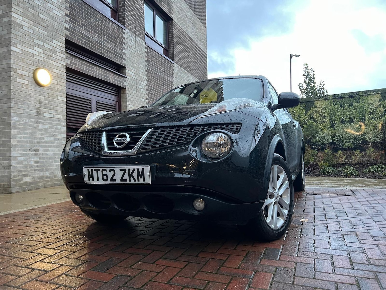 Used Nissan Juke 2012 for sale - 76538663: Photo 8