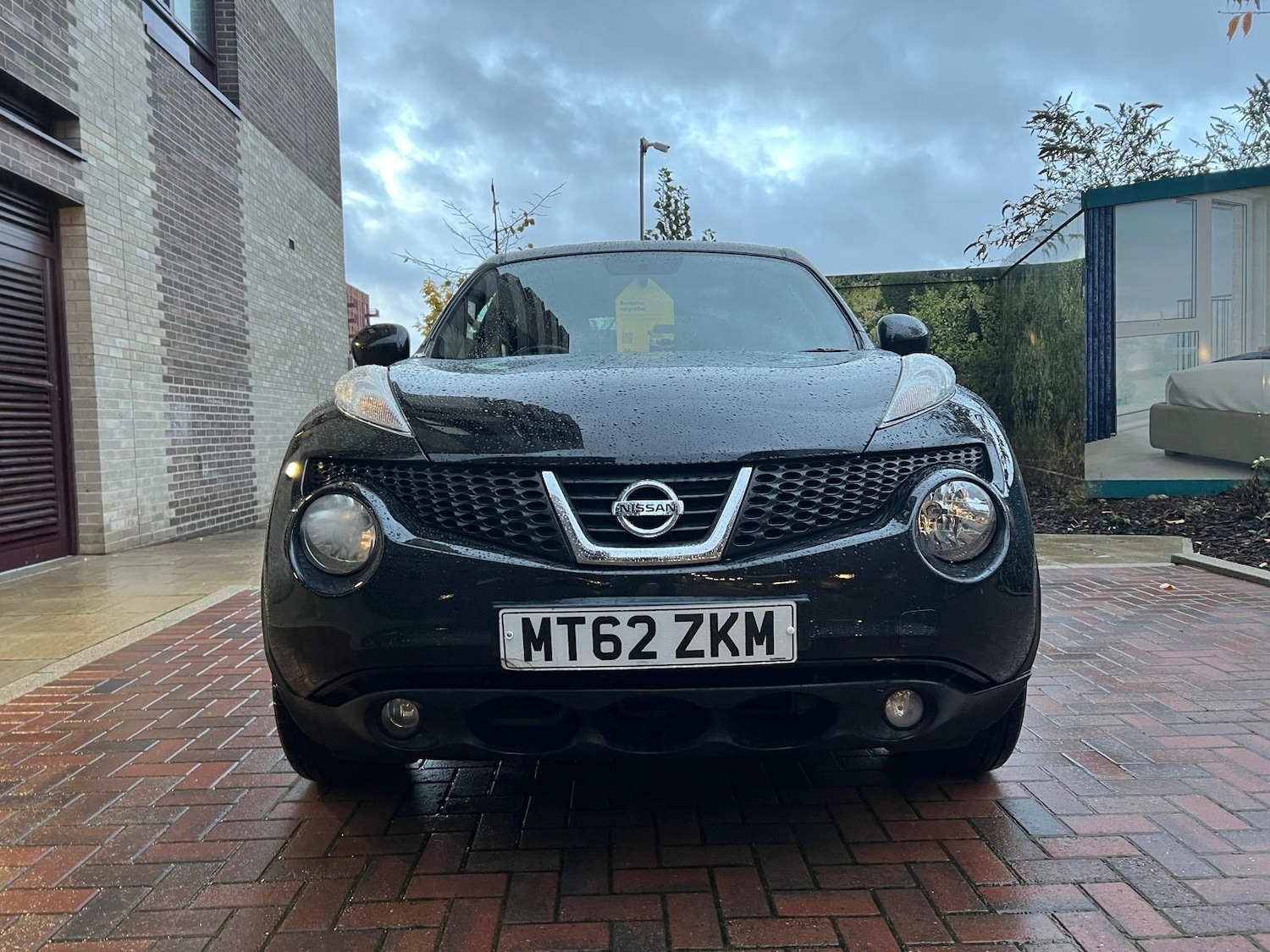 Used Nissan Juke 2012 for sale - 76538663: Photo 9