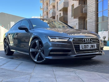 Used Audi A7 2017 for sale - 78429641: Photo