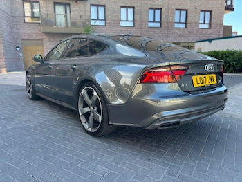 Used Audi A7 2017 for sale - 78429641: Photo