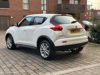 Used Nissan Juke 2013 for sale - 73540511: Photo