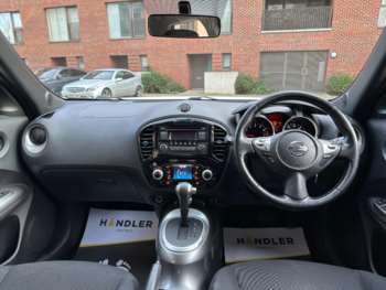 Used Nissan Juke 2013 for sale - 73540511: Photo