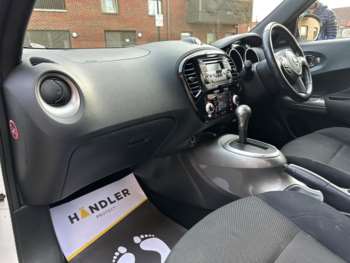Used Nissan Juke 2013 for sale - 73540511: Photo