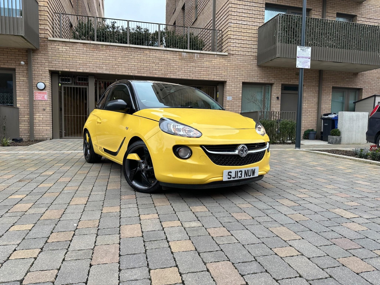 Vehicle 1