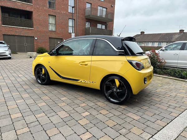 Used Vauxhall ADAM 2013 for sale - 74750118: Photo 10