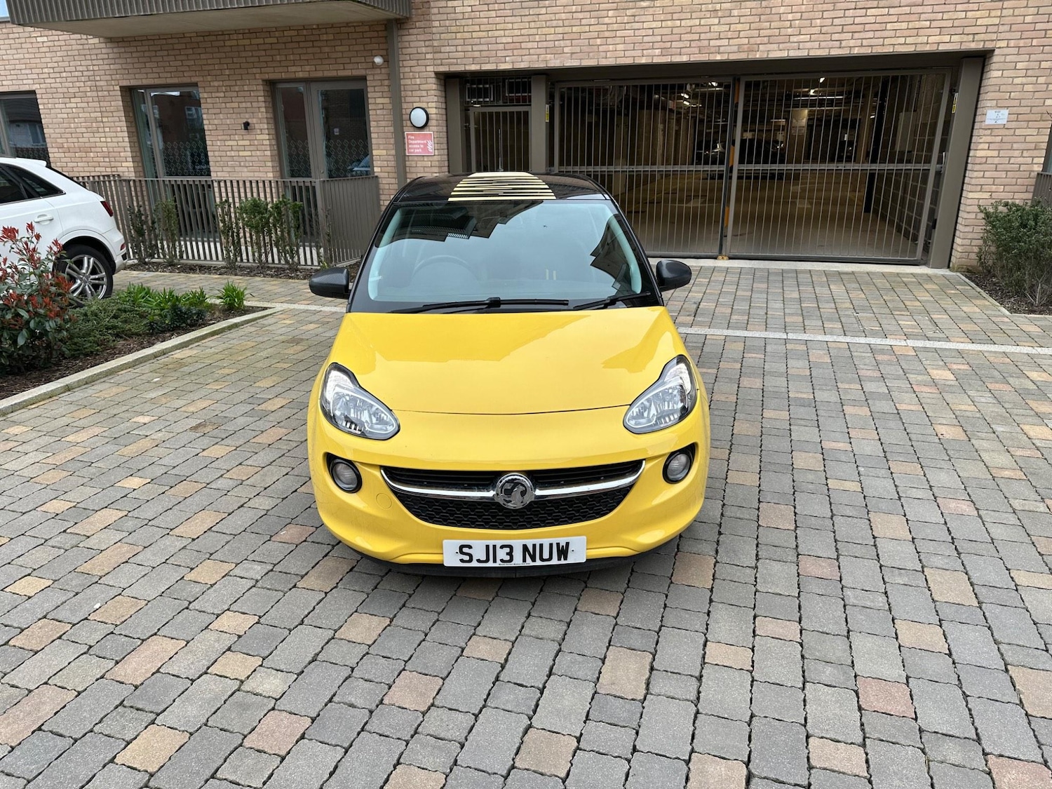Vehicle 11