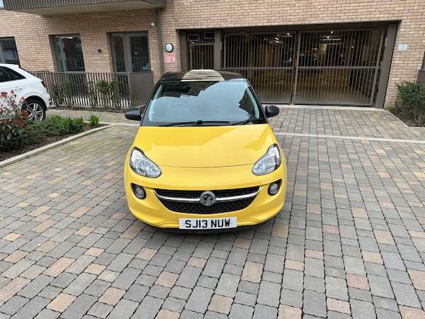 Used Vauxhall ADAM 2013 for sale - 74750118: Photo 11