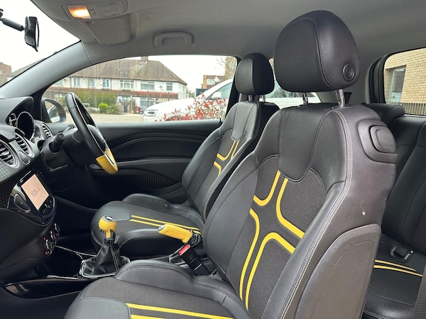 Used Vauxhall ADAM 2013 for sale - 74750118: Photo 12