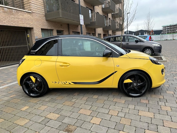 Used Vauxhall ADAM 2013 for sale - 74750118: Photo 13