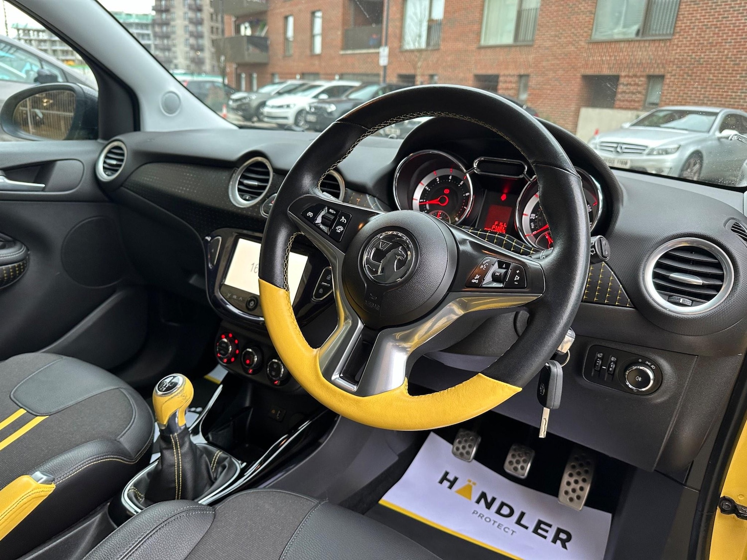Vehicle 15