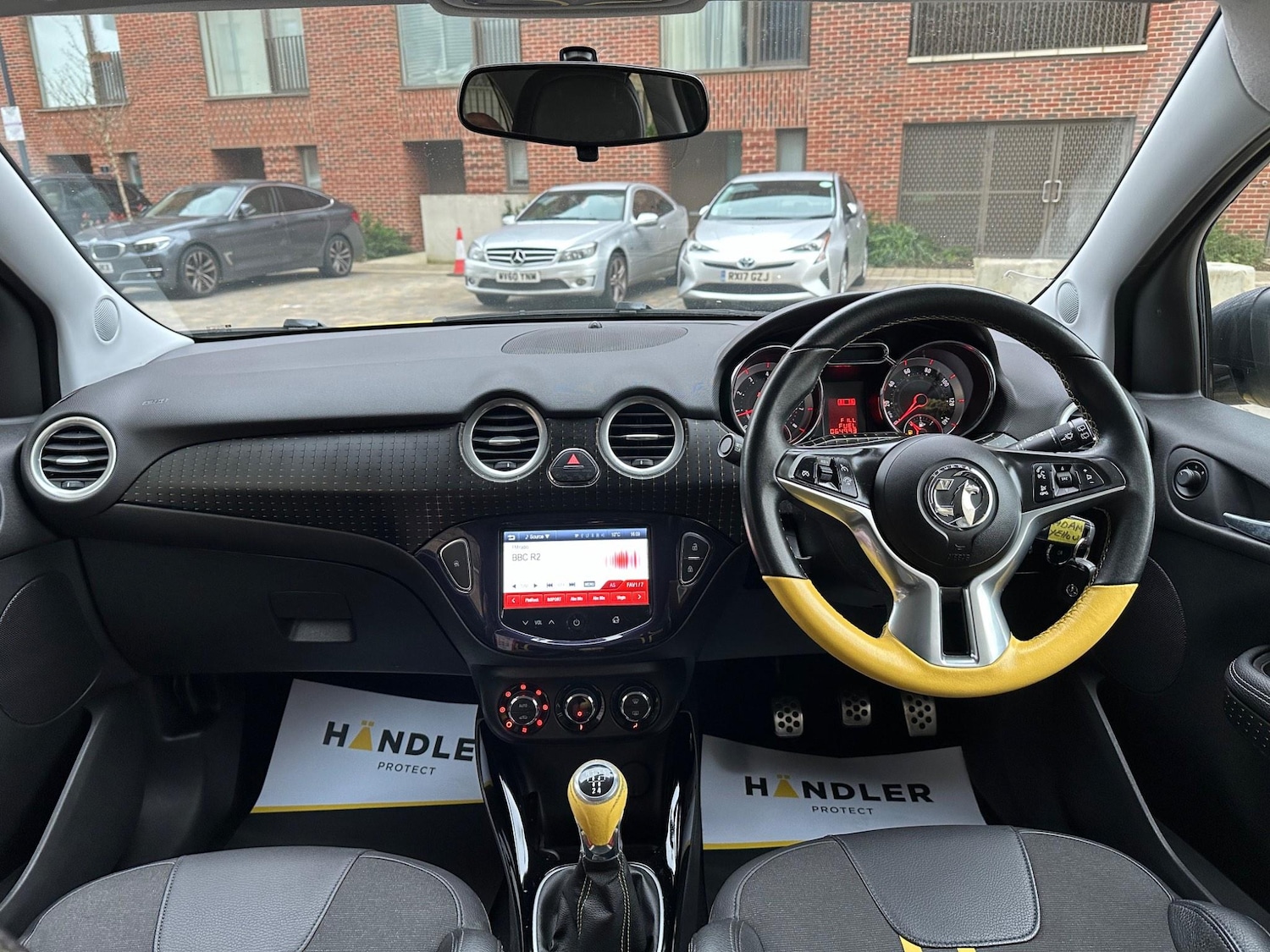 Vehicle 17