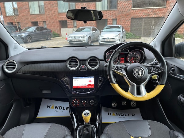 Used Vauxhall ADAM 2013 for sale - 74750118: Photo 17