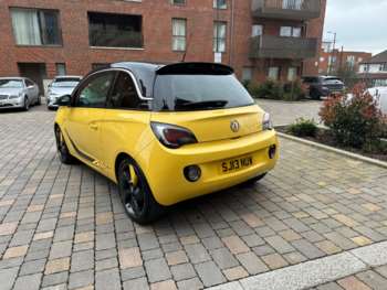 Used Vauxhall Adam 2013 for sale - 74750118: Photo