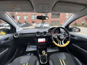 Used Vauxhall Adam 2013 for sale - 74750118: Photo
