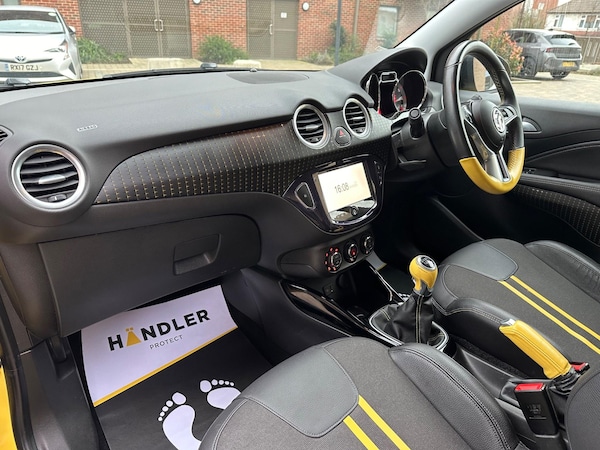 Used Vauxhall ADAM 2013 for sale - 74750118: Photo 4