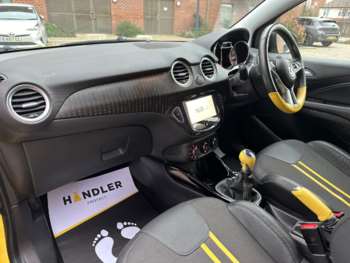Used Vauxhall Adam 2013 for sale - 74750118: Photo