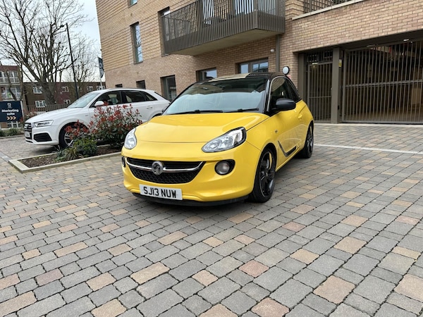 Used Vauxhall ADAM 2013 for sale - 74750118: Photo 5