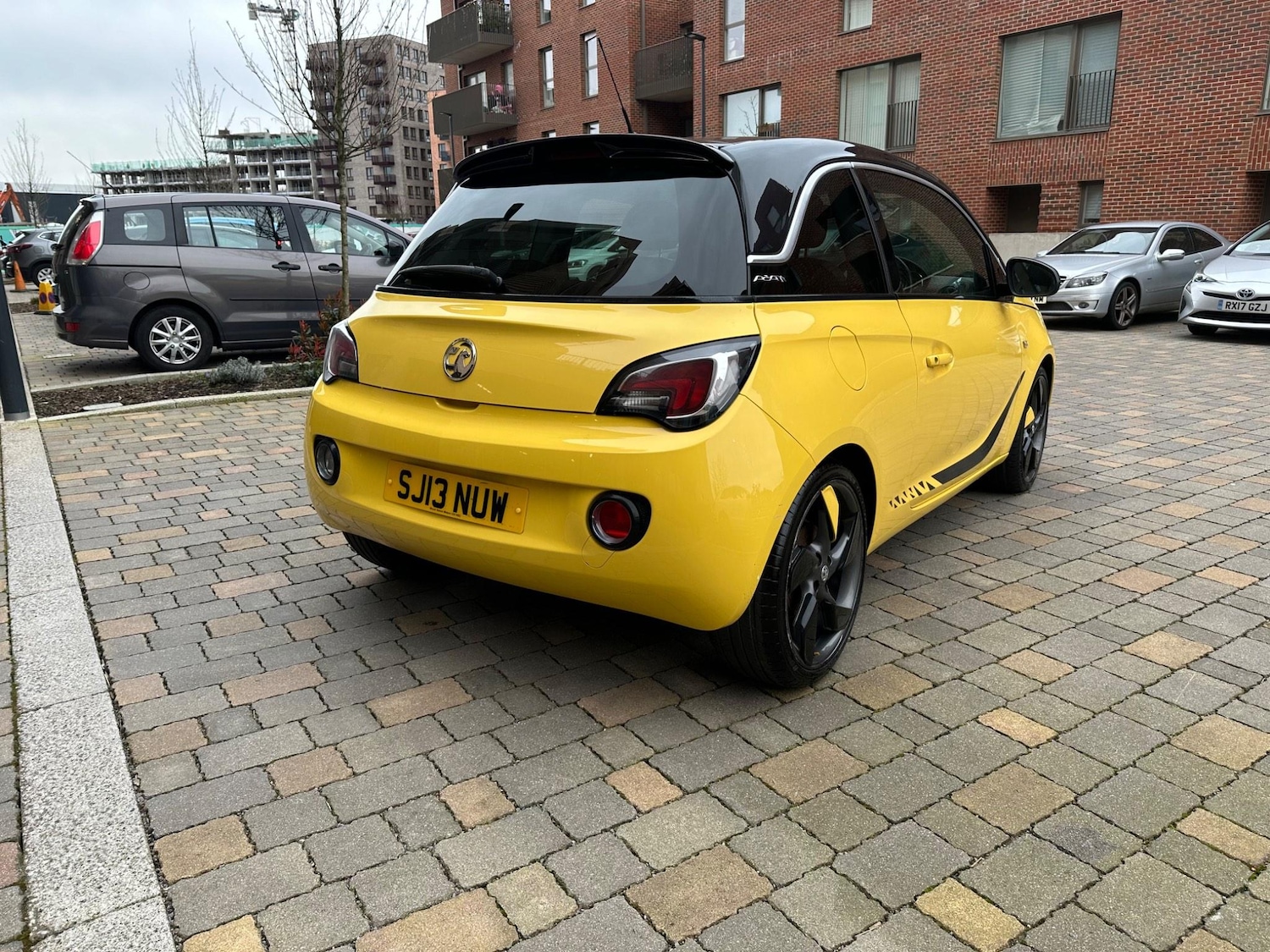 Vehicle 6
