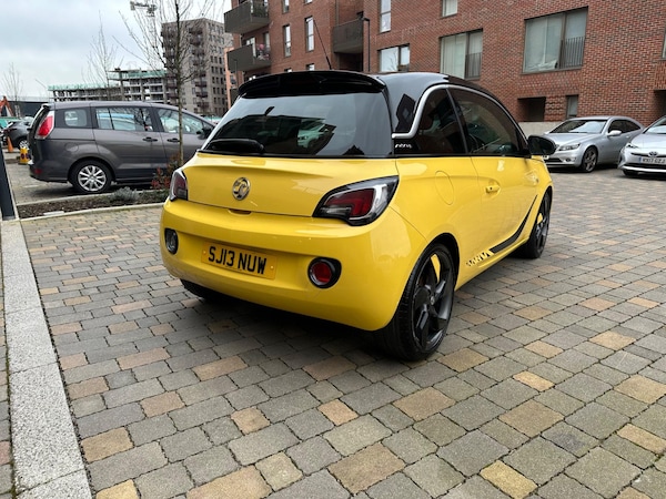 Used Vauxhall ADAM 2013 for sale - 74750118: Photo 6