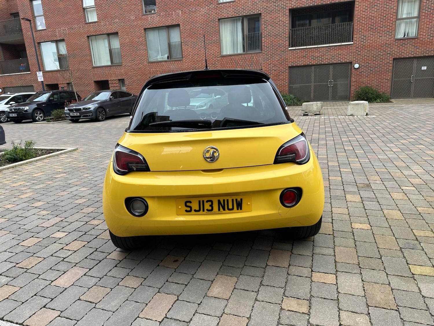Vehicle 7