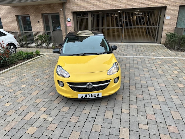 Used Vauxhall ADAM 2013 for sale - 74750118: Photo 8