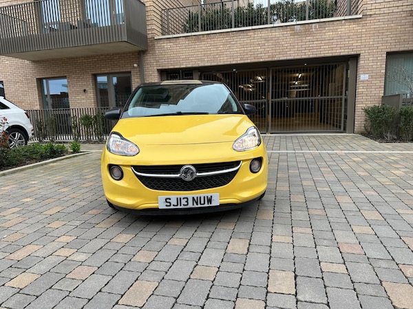 Used Vauxhall ADAM 2013 for sale - 74750118: Photo 9
