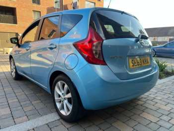Used Nissan Note 2014 for sale - 73177107: Photo