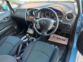 Used Nissan Note 2014 for sale - 73177107: Photo