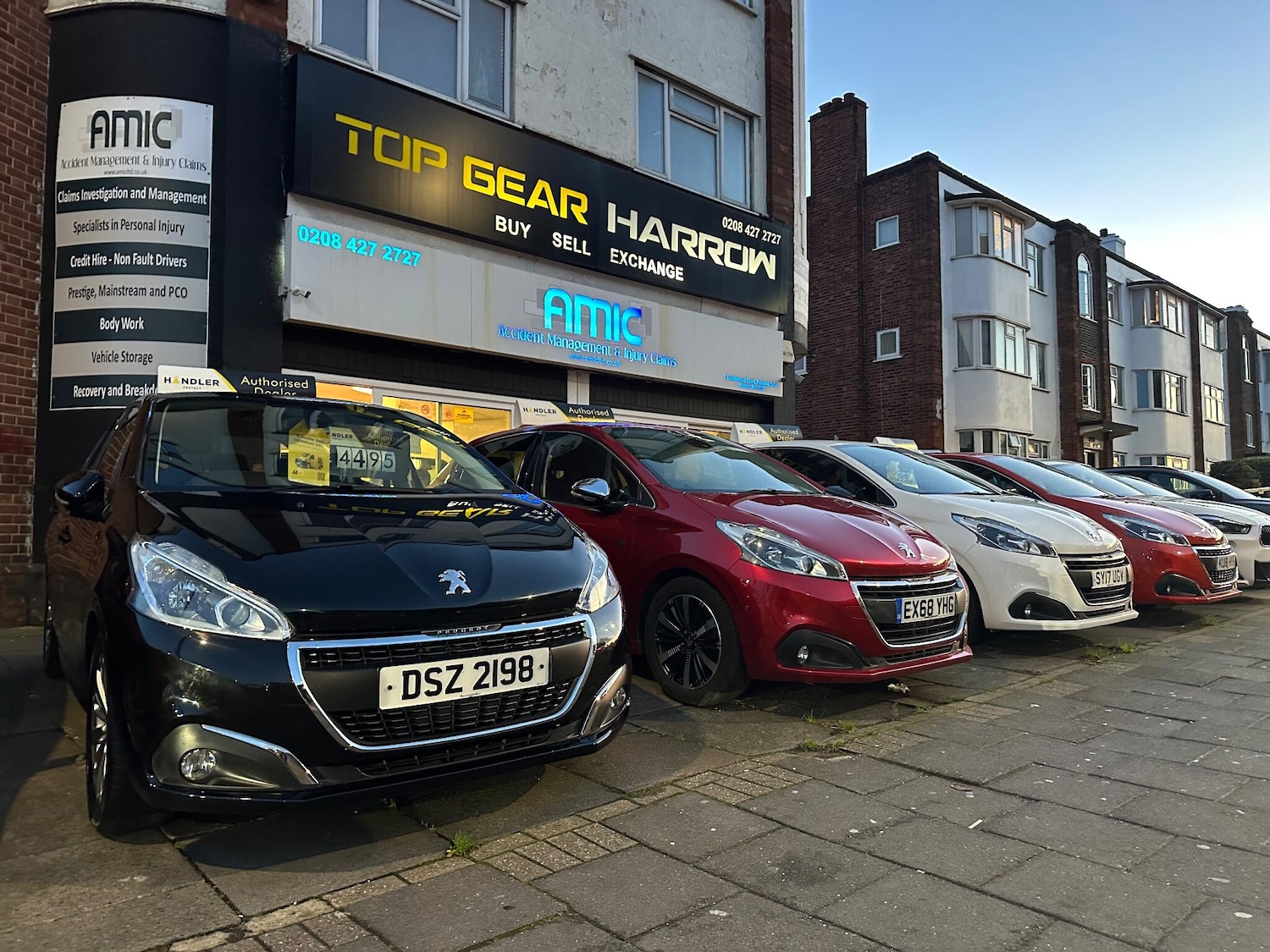 Used Peugeot 208 for sale - 77175266: Photo 10