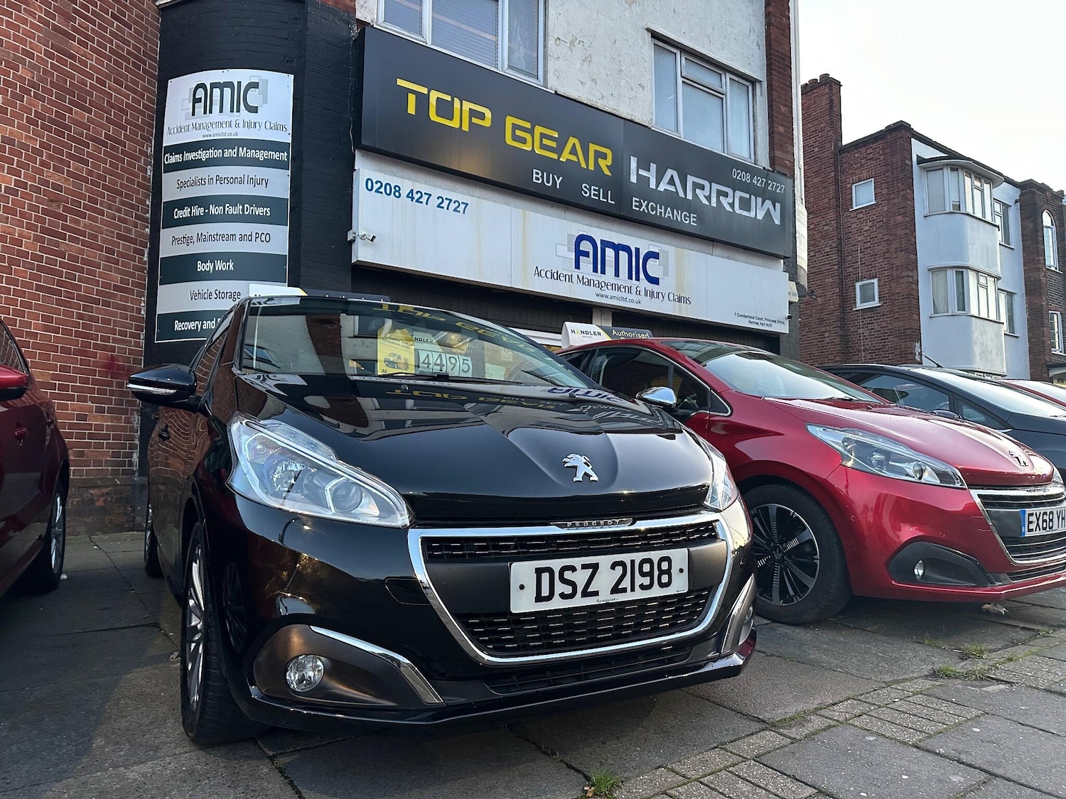 Used Peugeot 208 for sale - 77175266: Photo 11