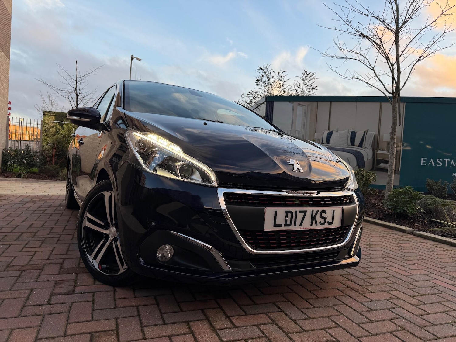 Used Peugeot 208 2017 for sale - 77175266: Photo 14
