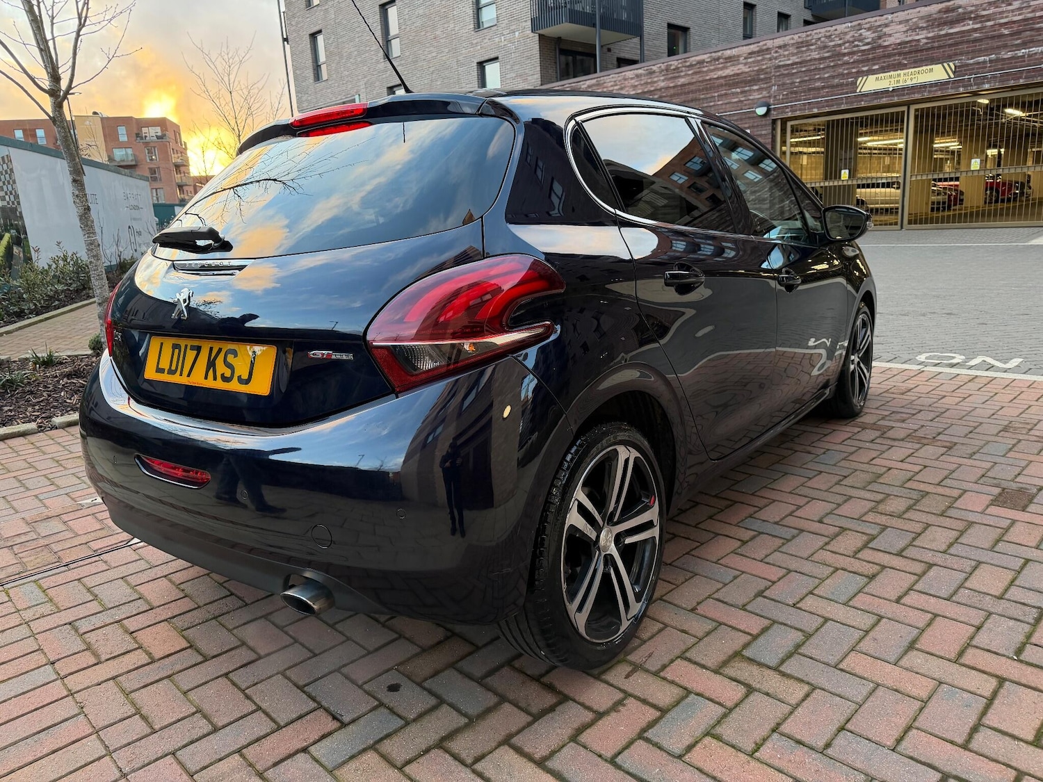 Used Peugeot 208 2017 for sale - 77175266: Photo 18