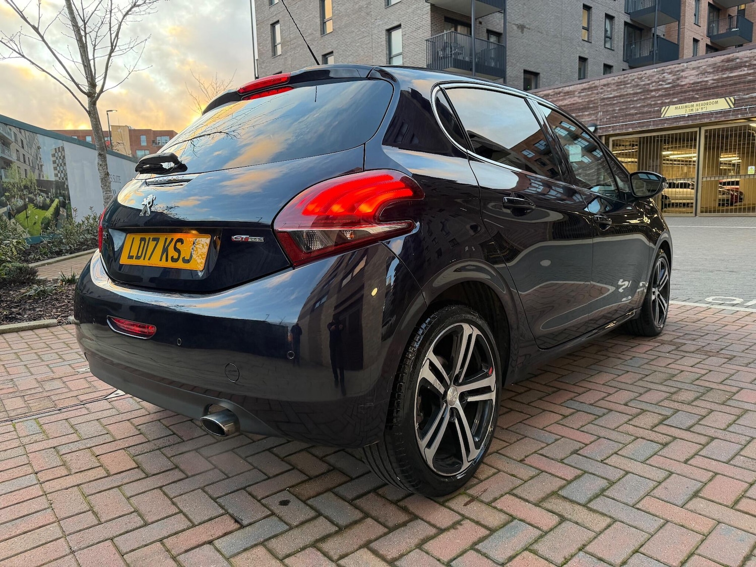 Used Peugeot 208 2017 for sale - 77175266: Photo 19