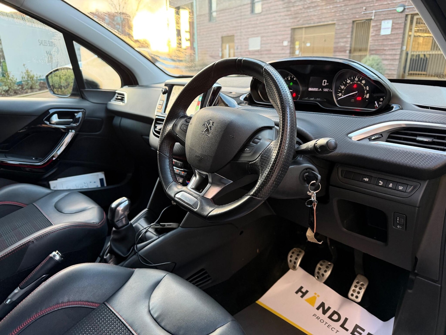 Used Peugeot 208 2017 for sale - 77175266: Photo 20